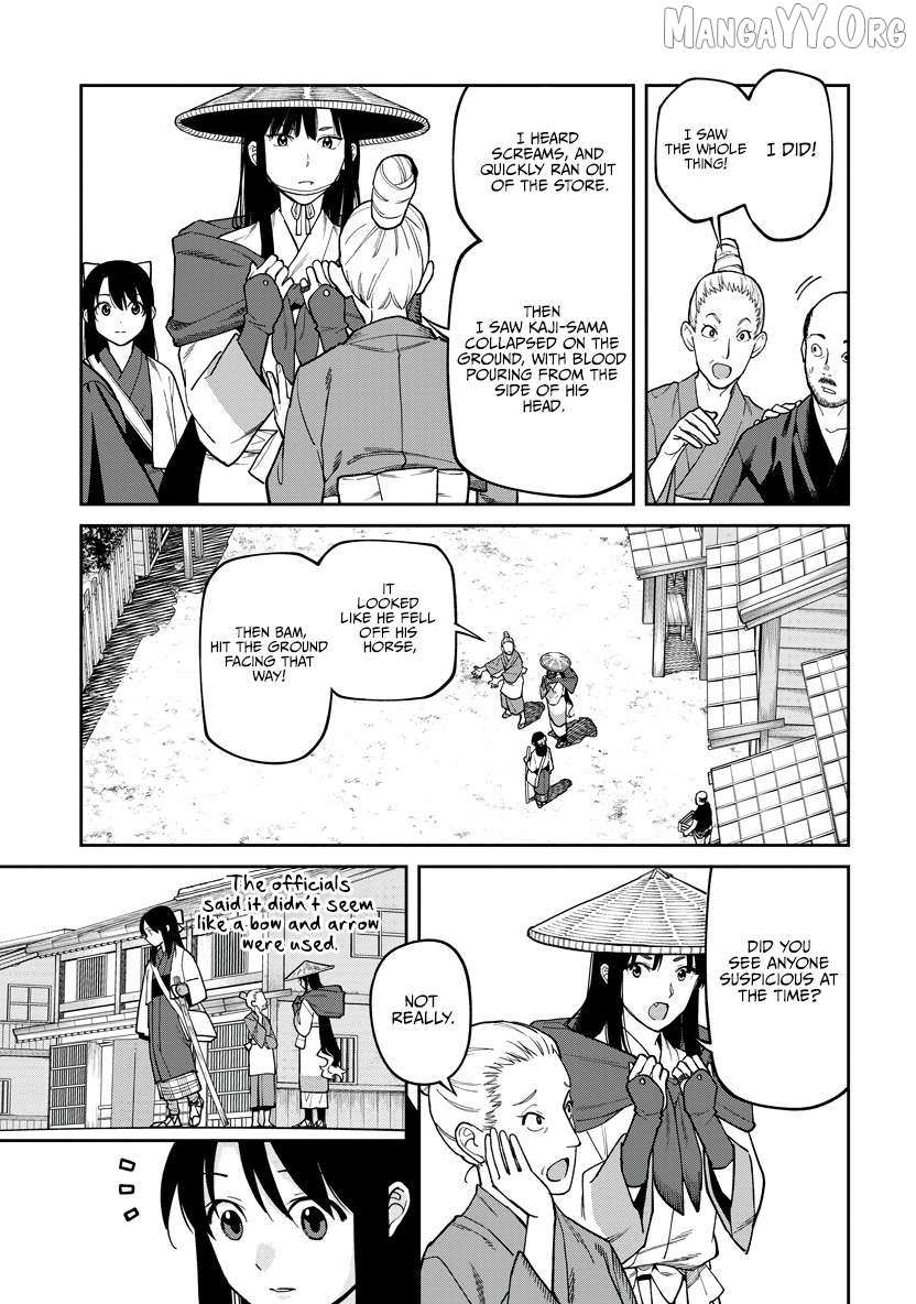 Saga of the Stone God Chapter 30 page 10 - 