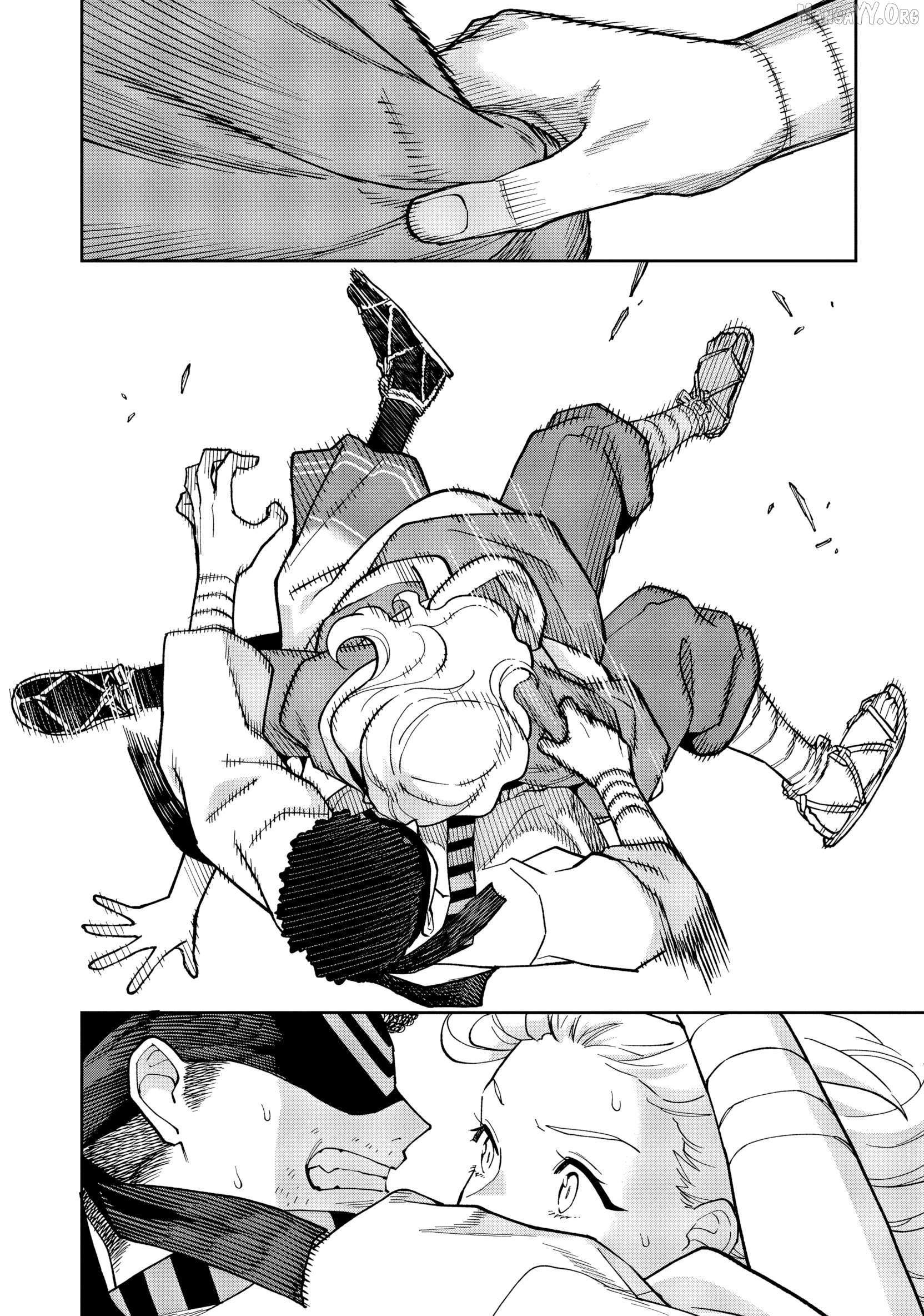 Saga of the Stone God Chapter 31 page 16 - 