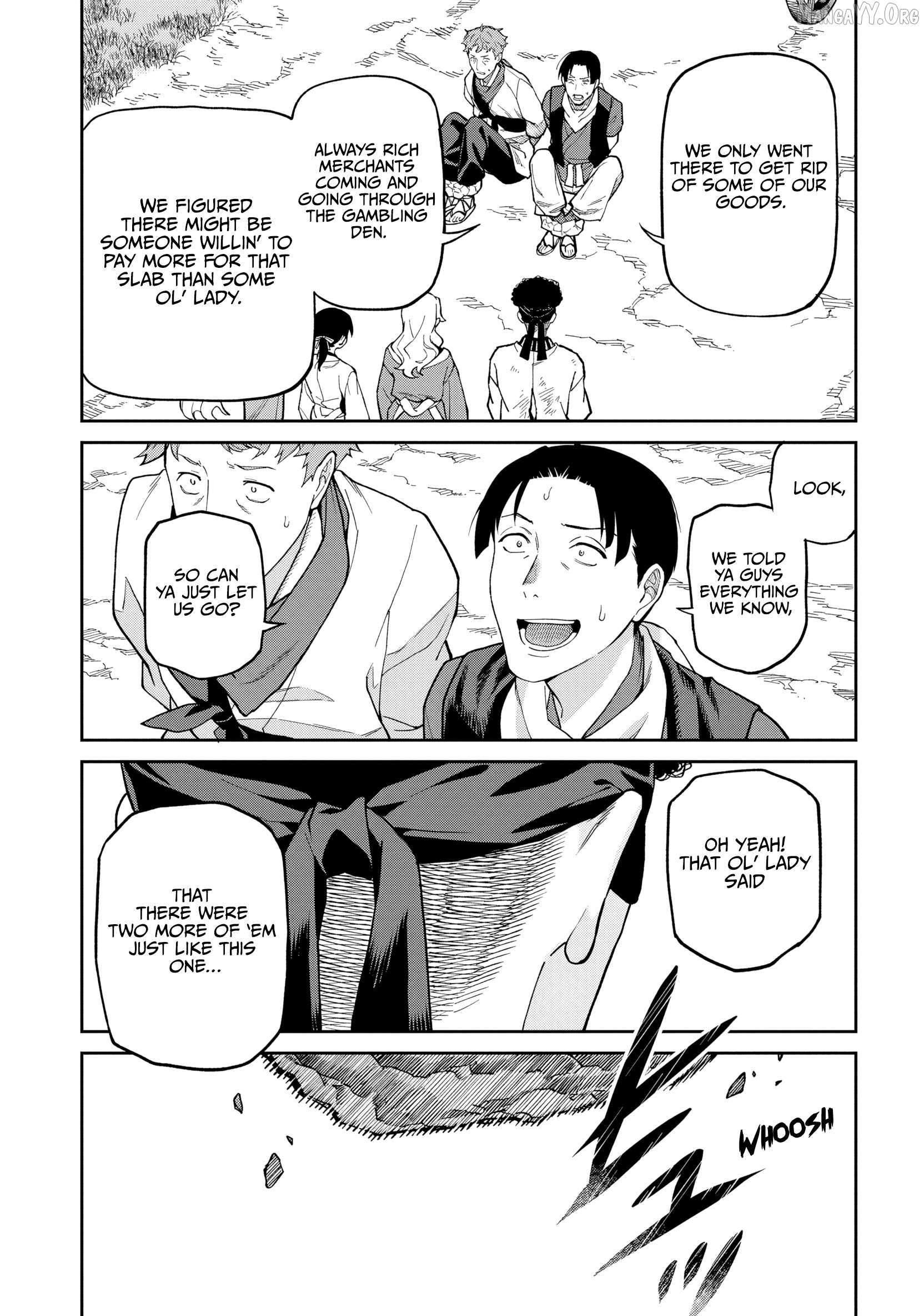 Saga of the Stone God Chapter 31 page 26 - 