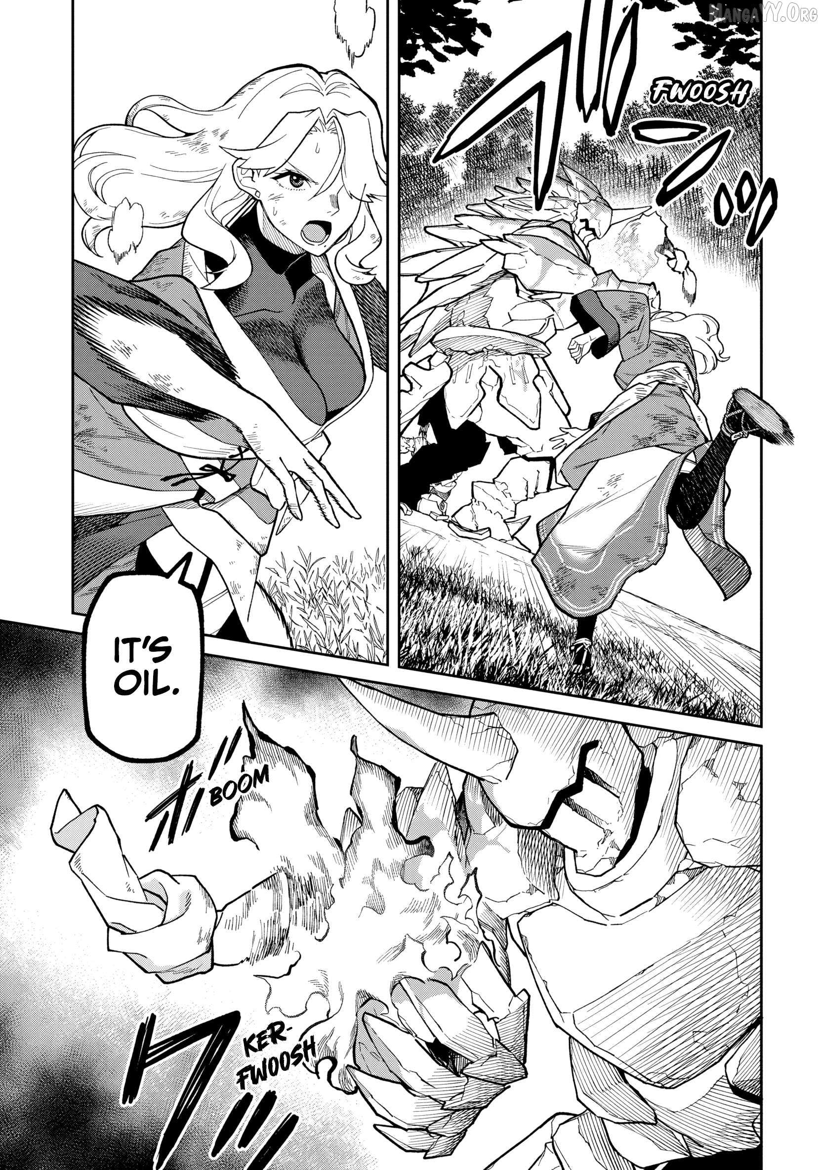 Saga of the Stone God Chapter 32 page 19 - 