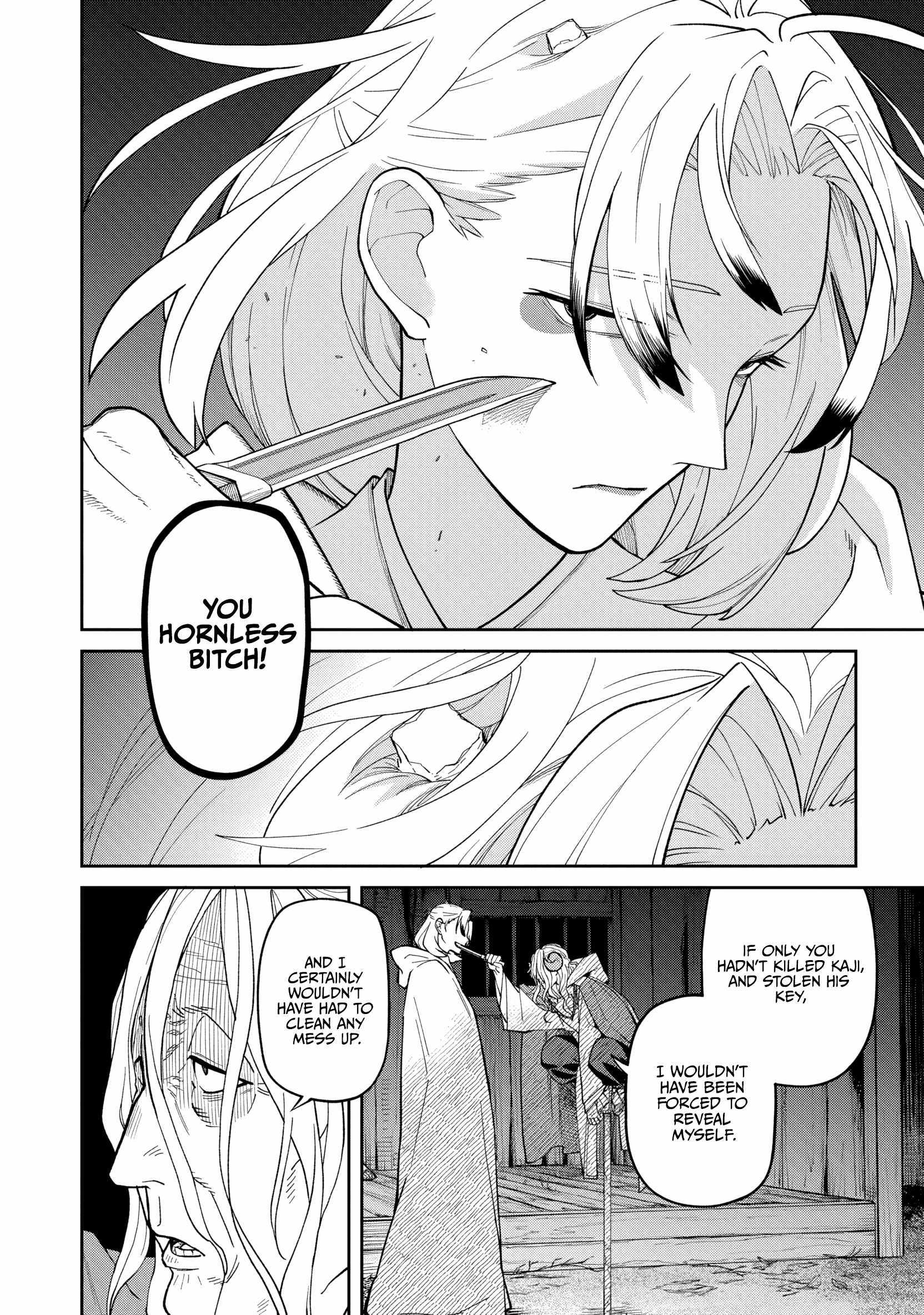 Saga of the Stone God Chapter 34 page 34 - 