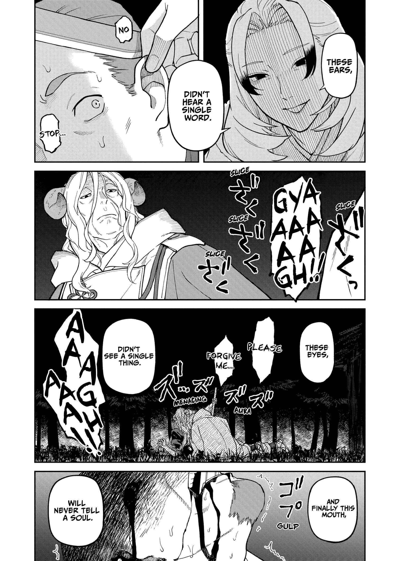 Saga of the Stone God Chapter 34 page 37 - 