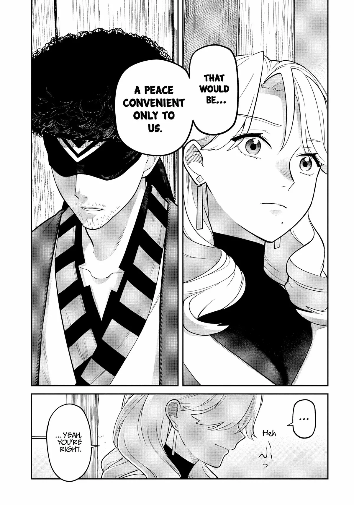 Saga of the Stone God Chapter 35 page 7 - 