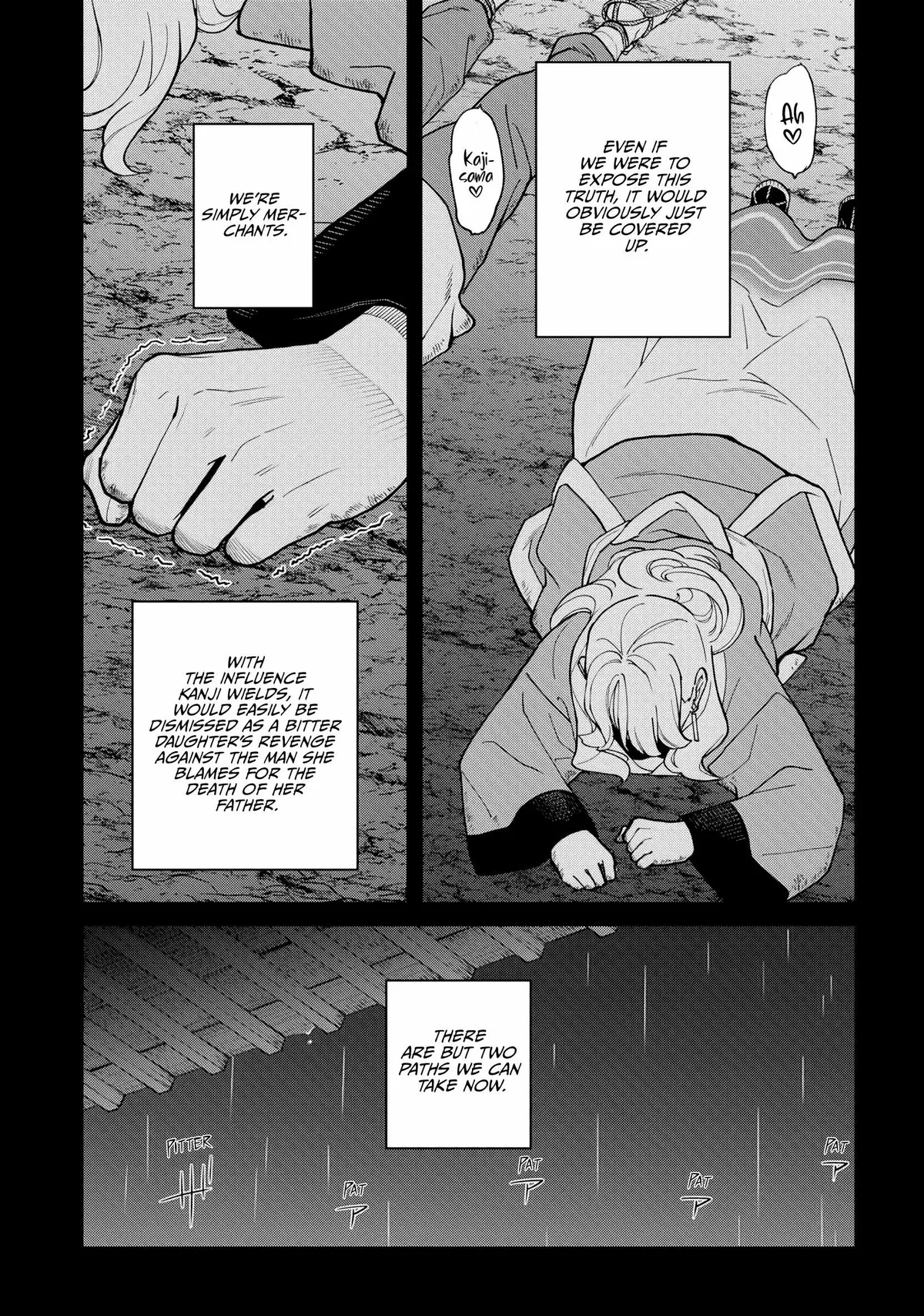 Saga of the Stone God Chapter 36 page 11 - 