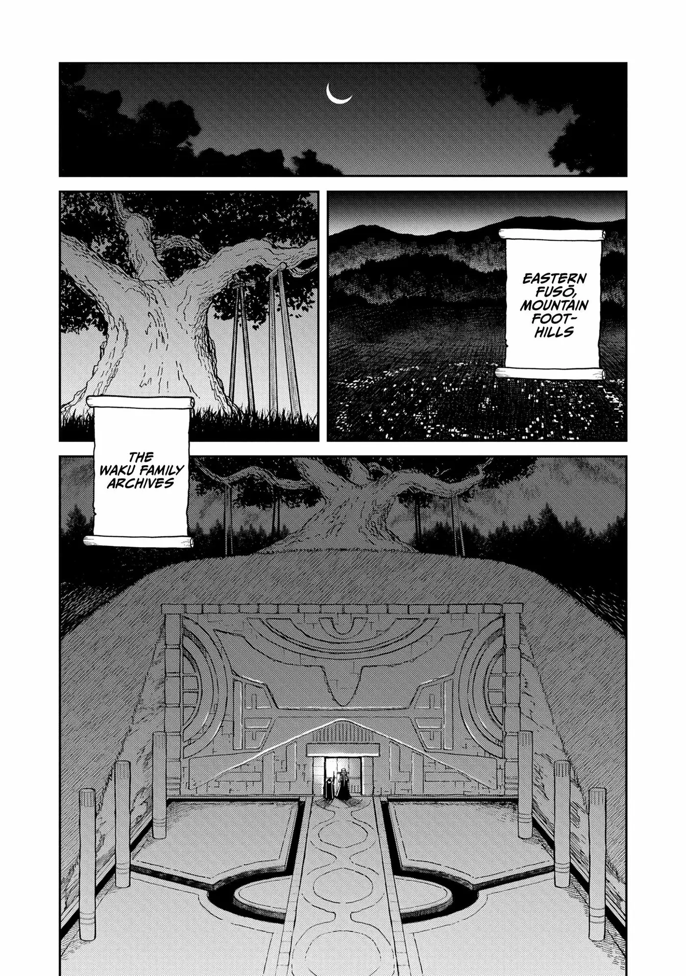 Saga of the Stone God Chapter 37 page 28 - 