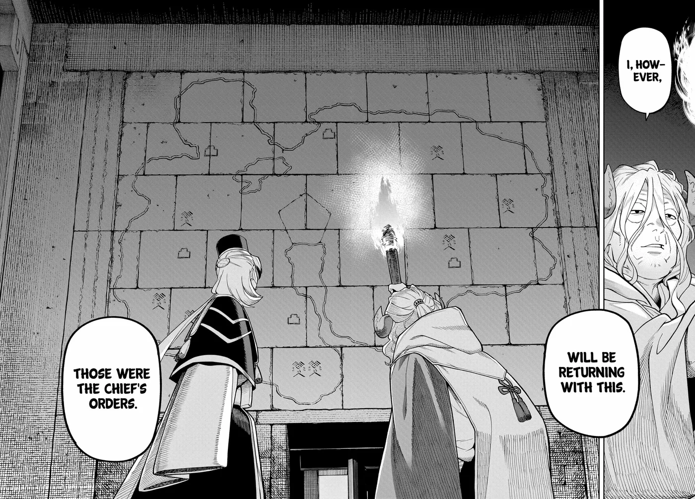 Saga of the Stone God Chapter 37 page 30 - 