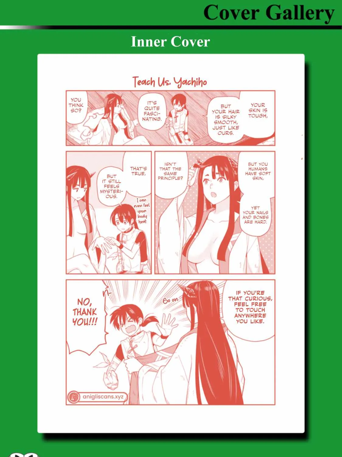 Saga of the Stone God Chapter 4.1 page 15 - 