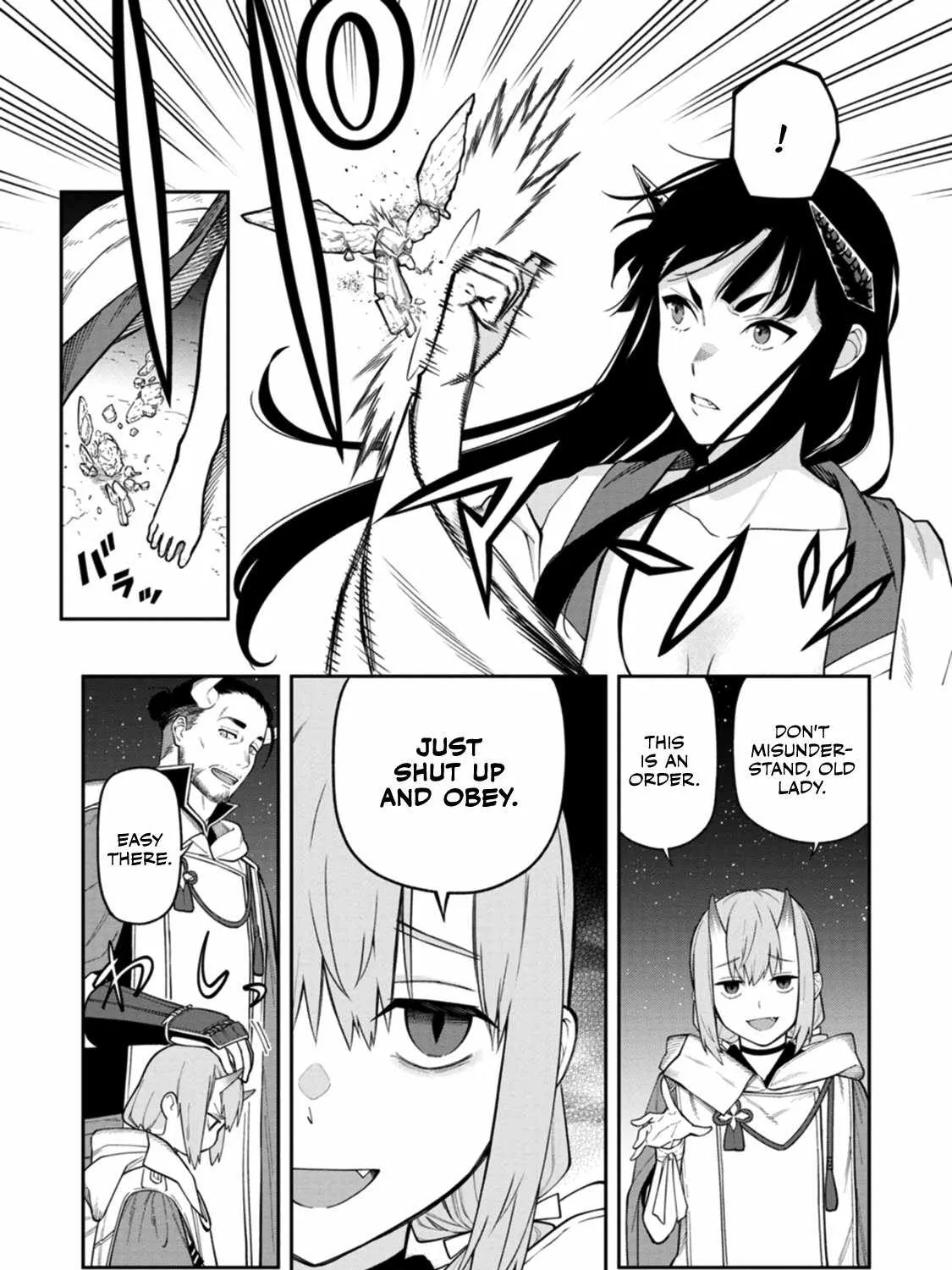 Saga of the Stone God Chapter 4 page 14 - 