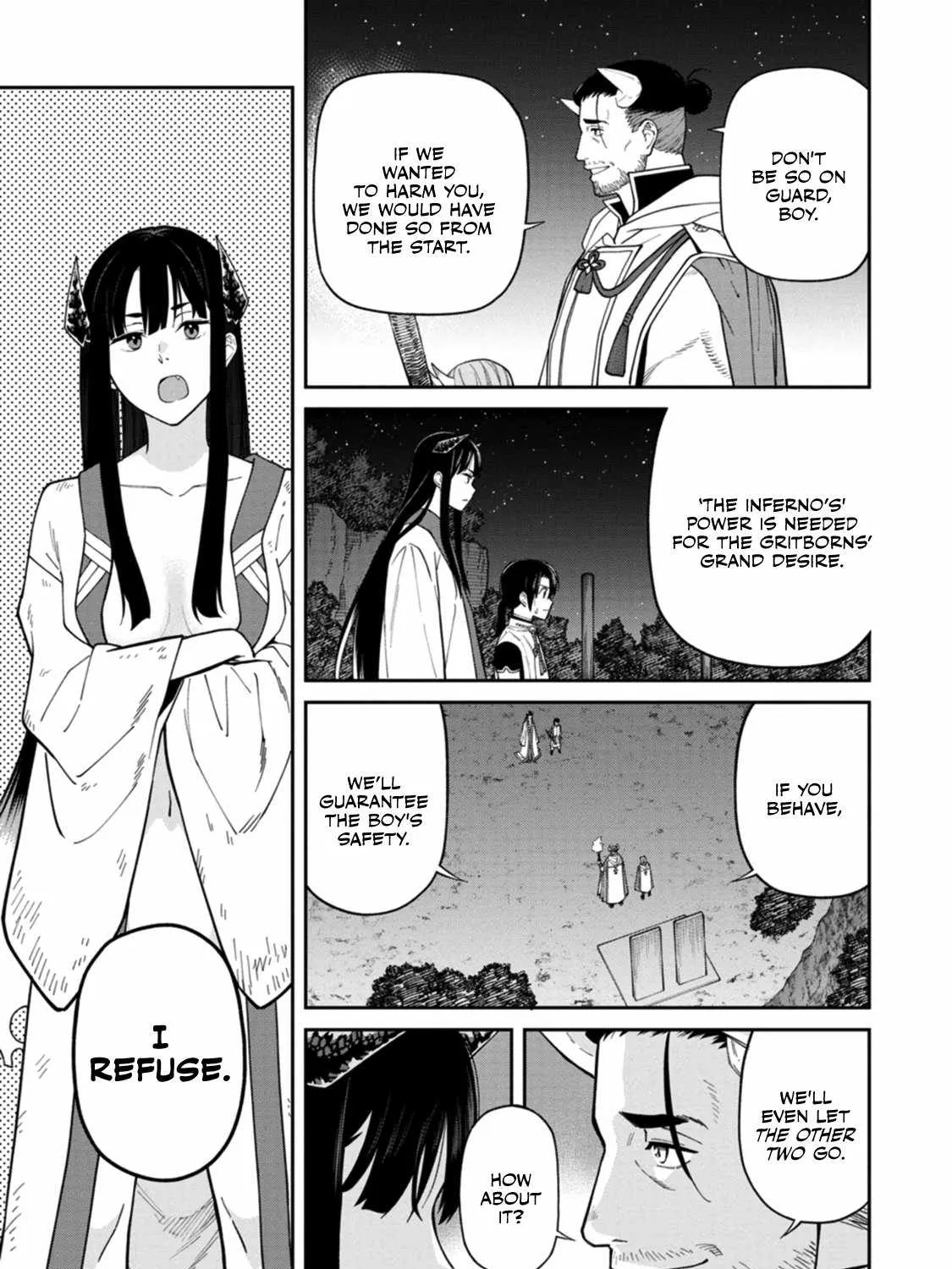 Saga of the Stone God Chapter 4 page 18 - 