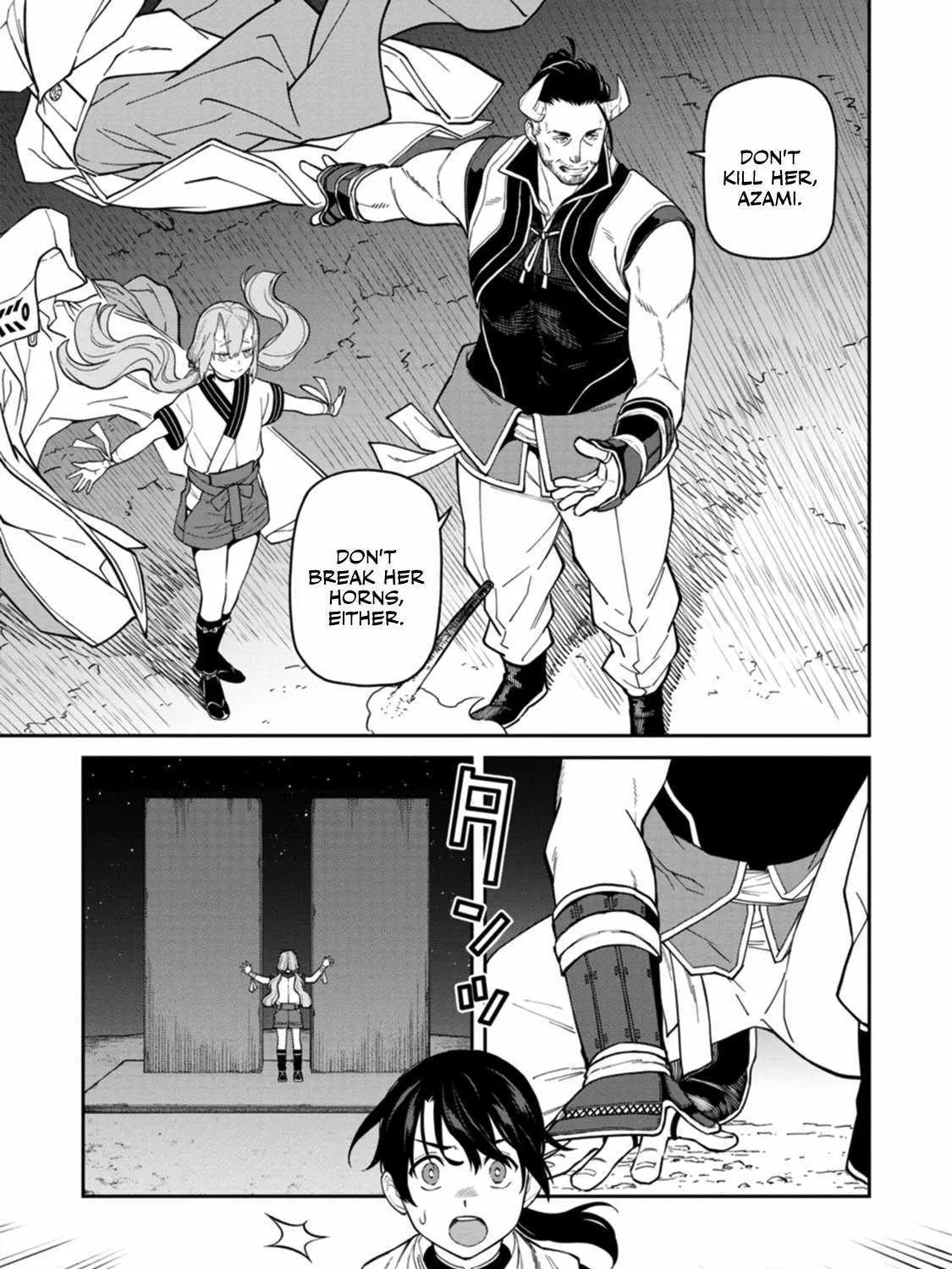 Saga of the Stone God Chapter 4 page 22 - 