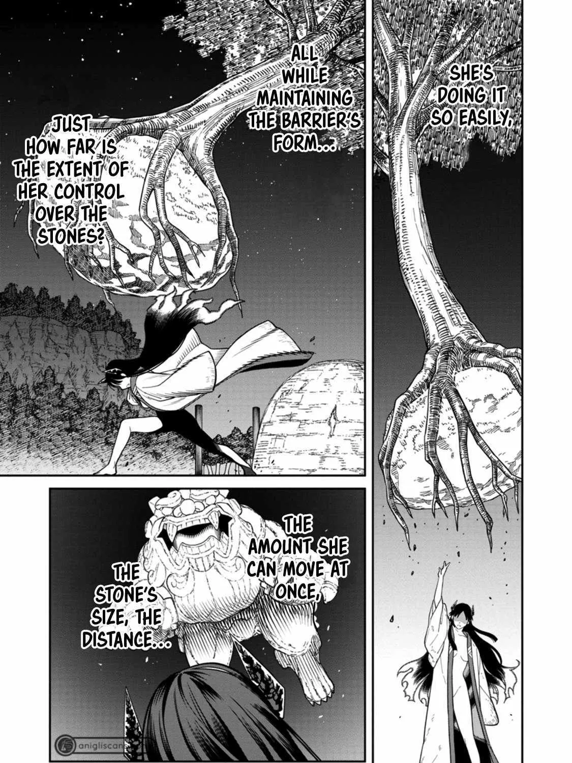 Saga of the Stone God Chapter 4 page 40 - 