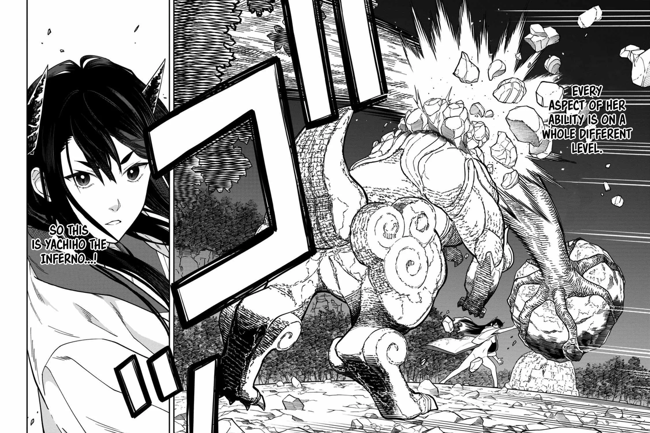 Saga of the Stone God Chapter 4 page 42 - 