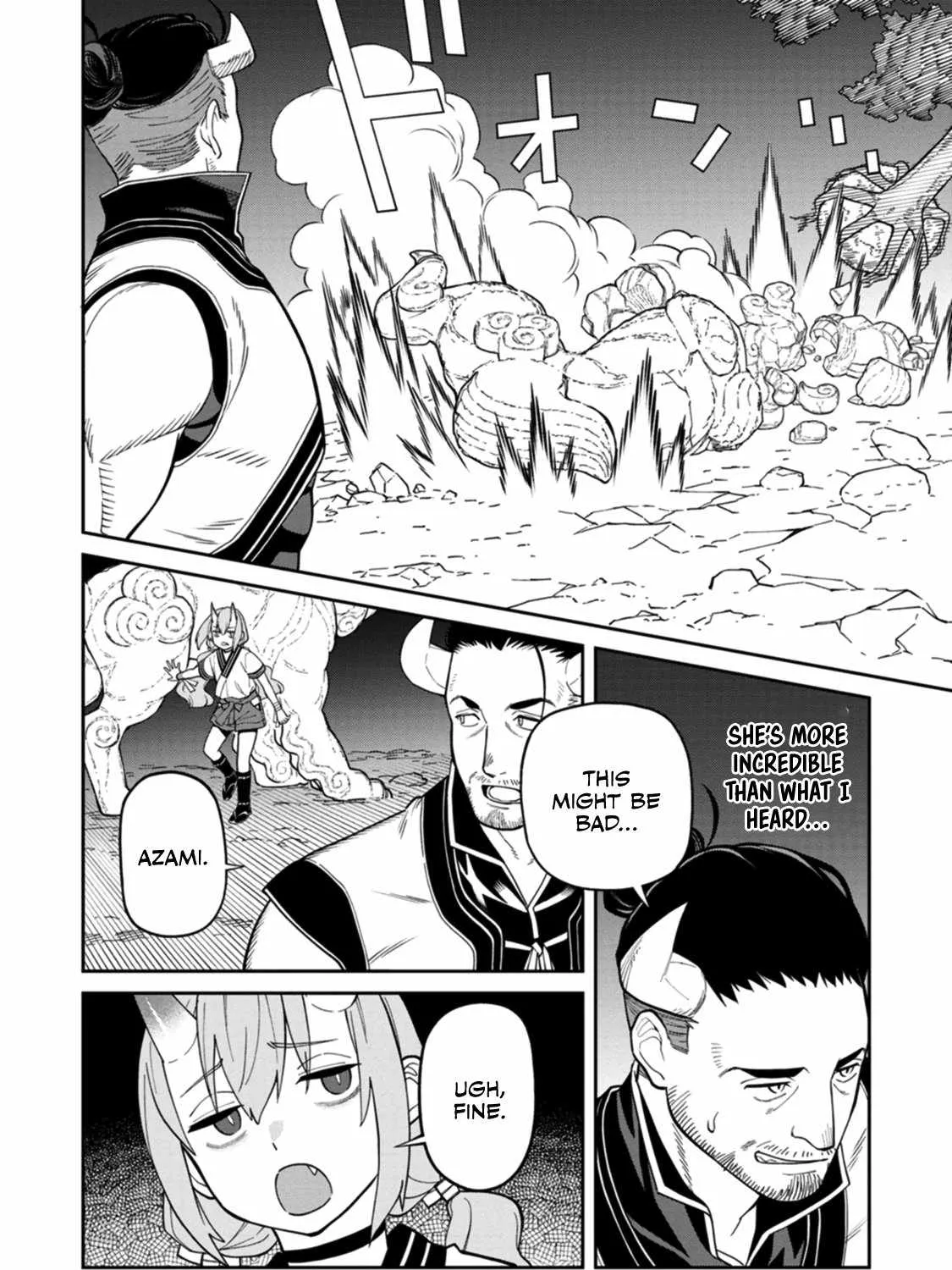Saga of the Stone God Chapter 4 page 44 - 
