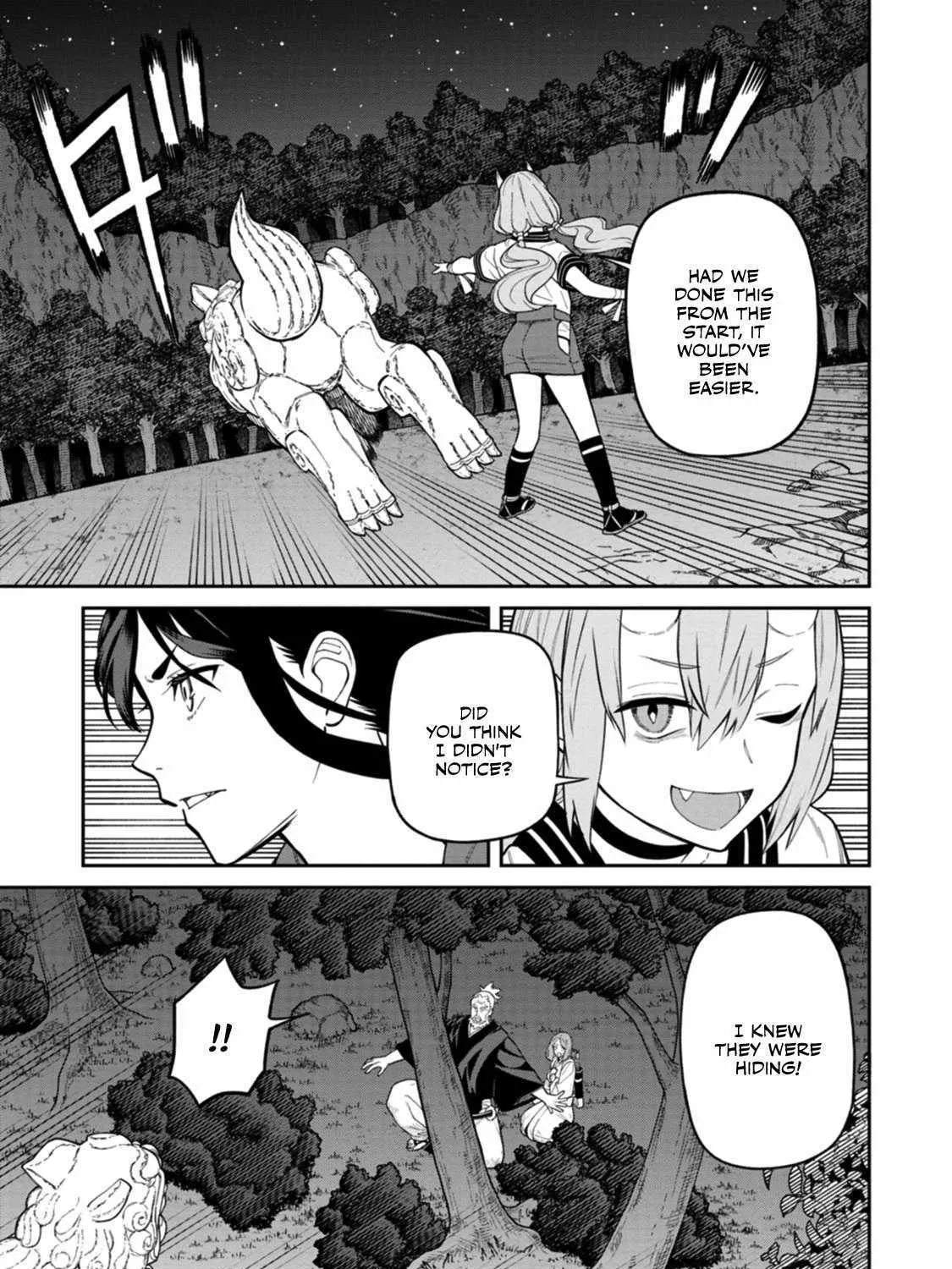 Saga of the Stone God Chapter 4 page 46 - 
