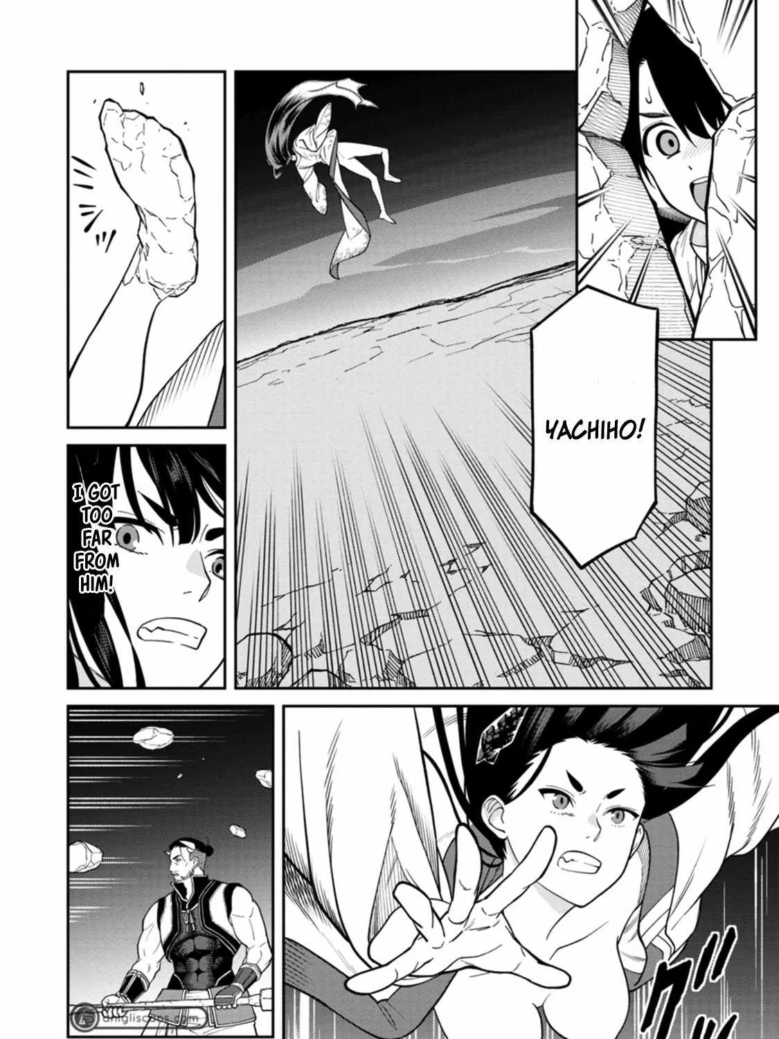 Saga of the Stone God Chapter 4 page 52 - 