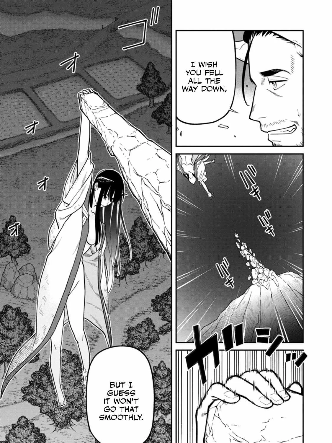 Saga of the Stone God Chapter 4 page 54 - 
