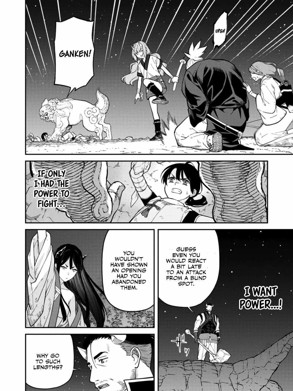 Saga of the Stone God Chapter 4 page 60 - 