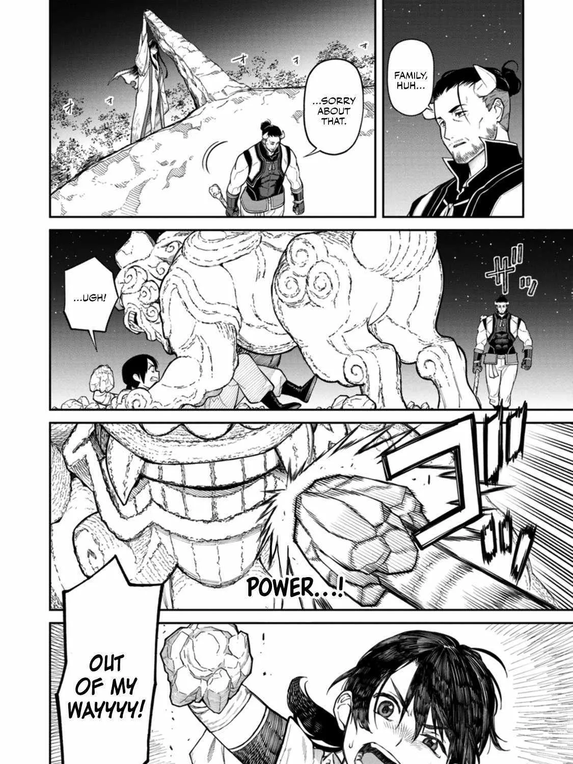 Saga of the Stone God Chapter 4 page 64 - 
