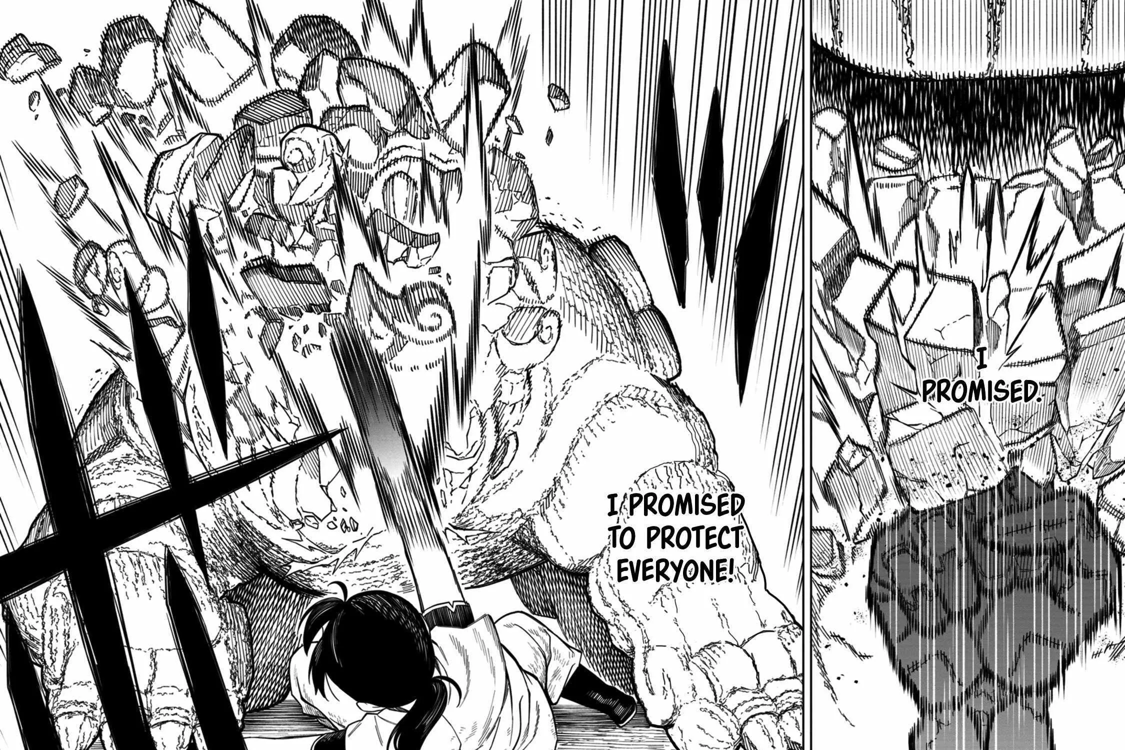 Saga of the Stone God Chapter 4 page 68 - 