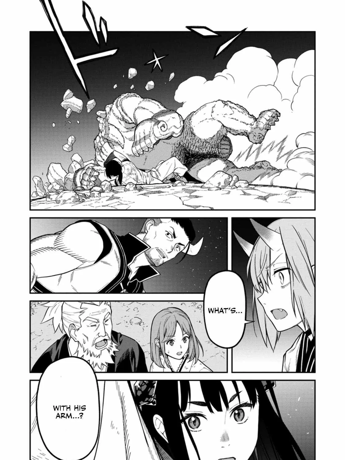 Saga of the Stone God Chapter 4 page 70 - 
