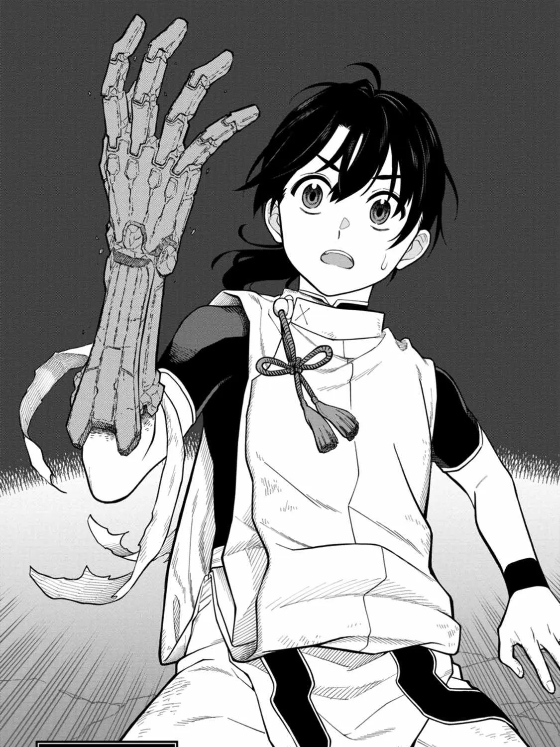 Saga of the Stone God Chapter 4 page 72 - 