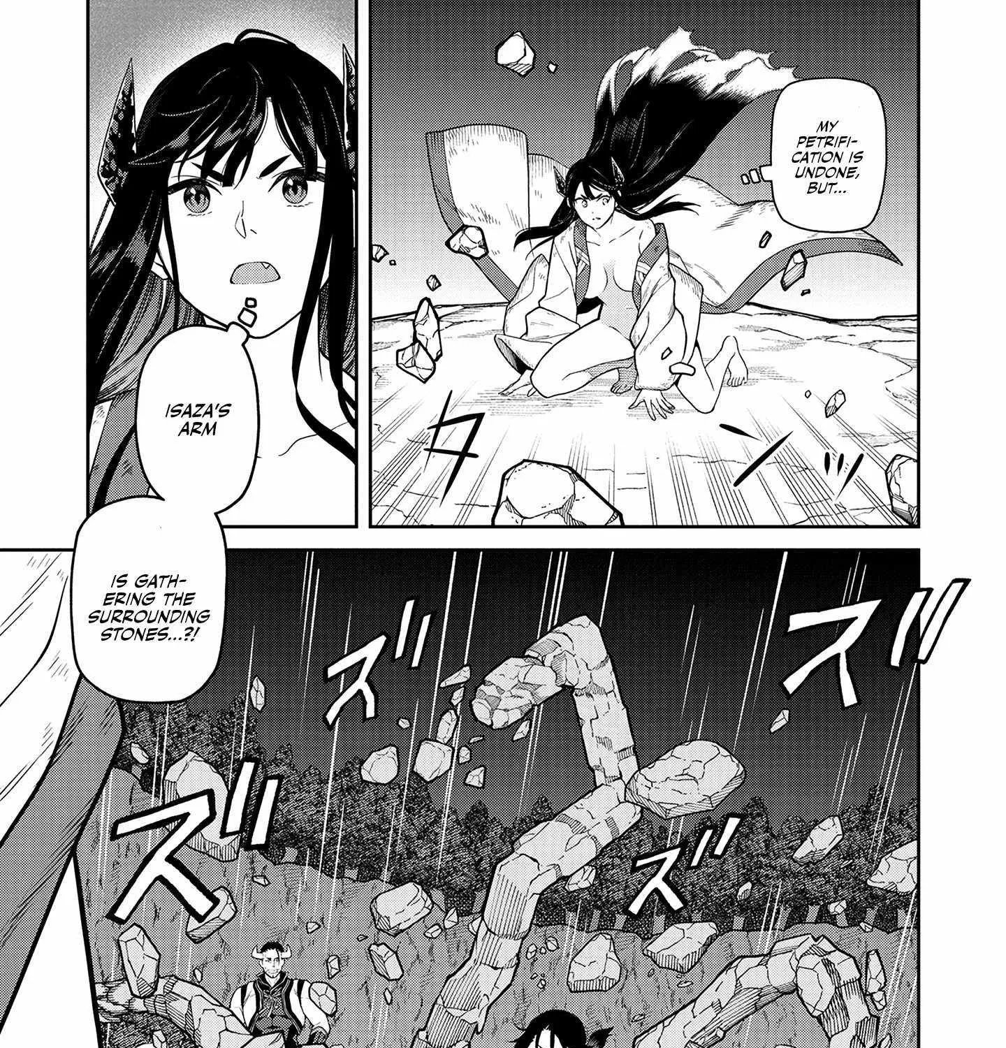 Saga of the Stone God Chapter 5 page 11 - 
