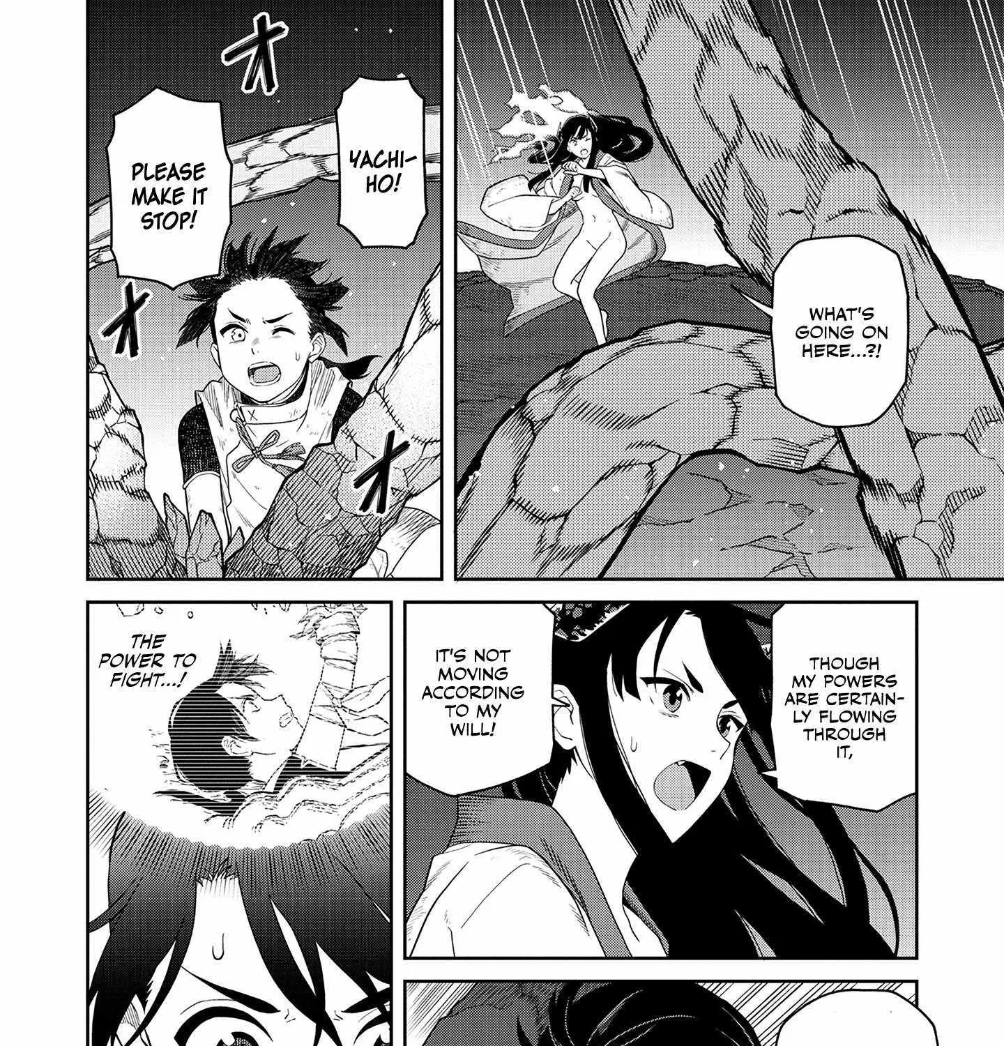 Saga of the Stone God Chapter 5 page 13 - 
