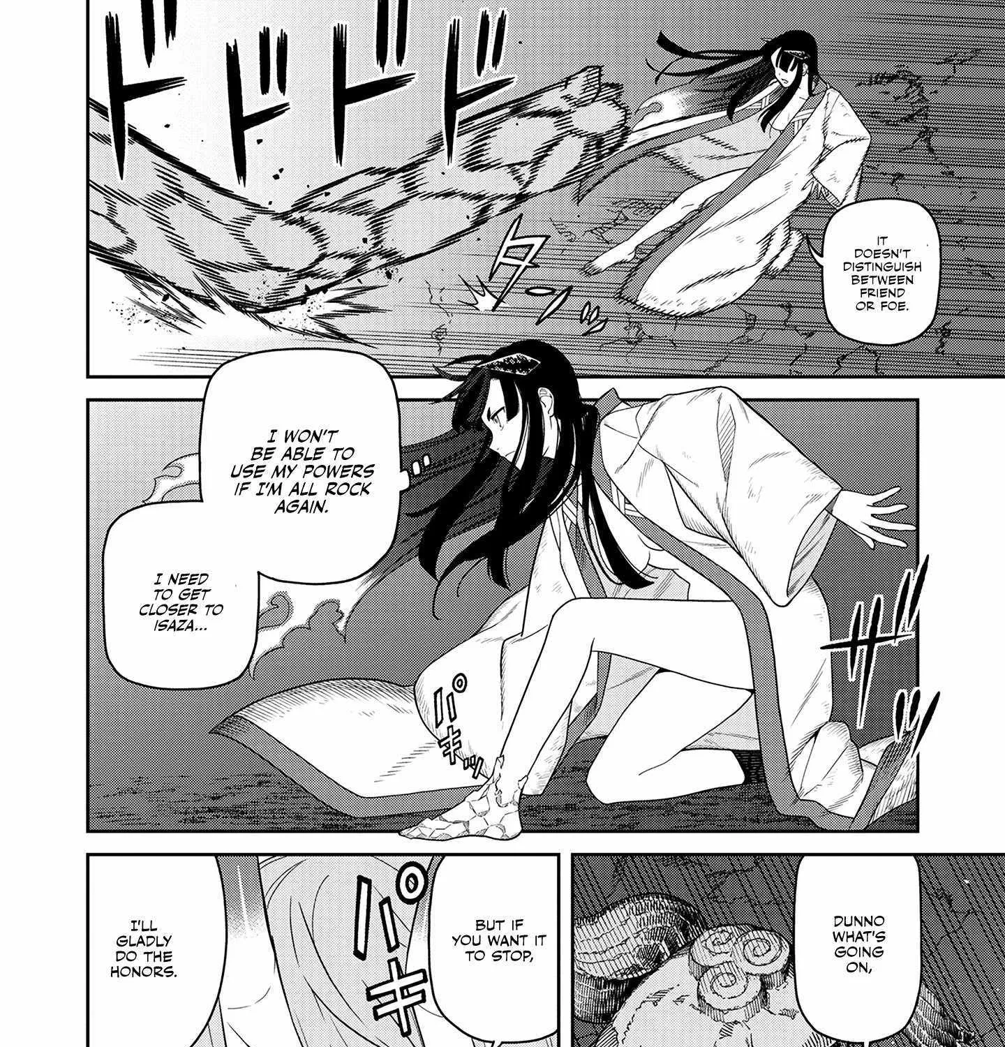 Saga of the Stone God Chapter 5 page 17 - 