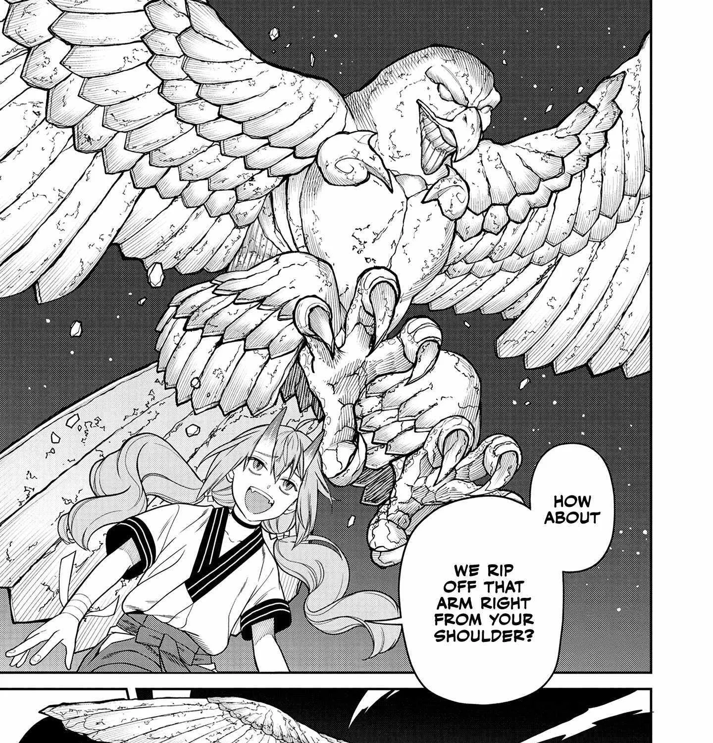 Saga of the Stone God Chapter 5 page 19 - 
