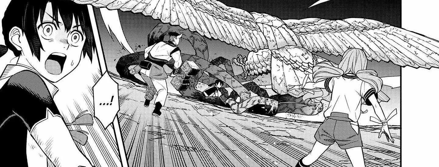 Saga of the Stone God Chapter 5 page 20 - 