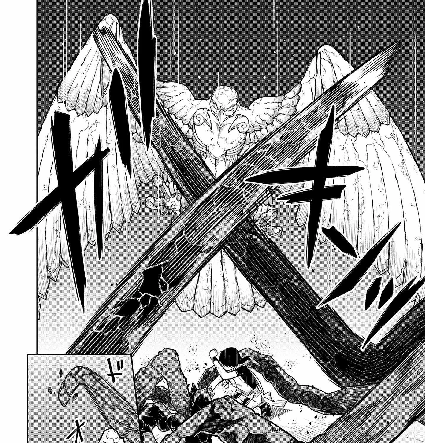 Saga of the Stone God Chapter 5 page 21 - 