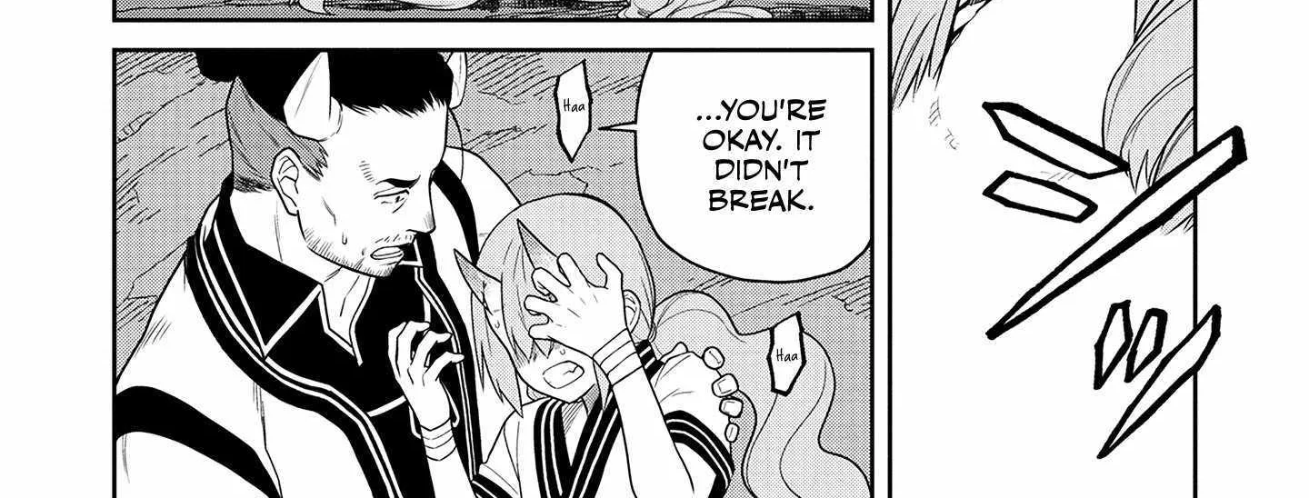 Saga of the Stone God Chapter 5 page 28 - 