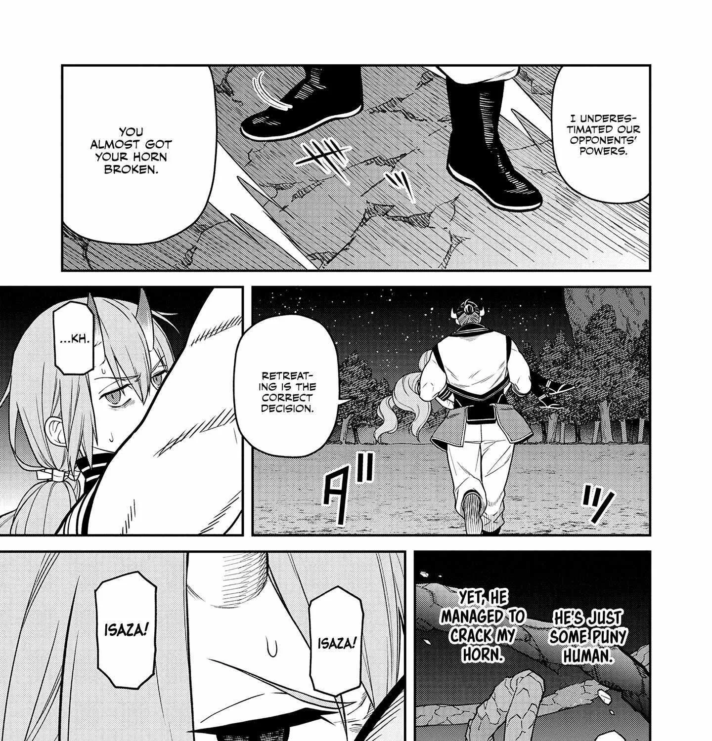 Saga of the Stone God Chapter 5 page 31 - 