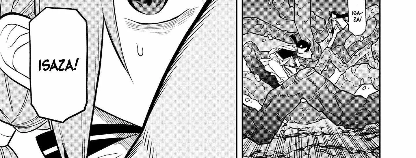 Saga of the Stone God Chapter 5 page 32 - 