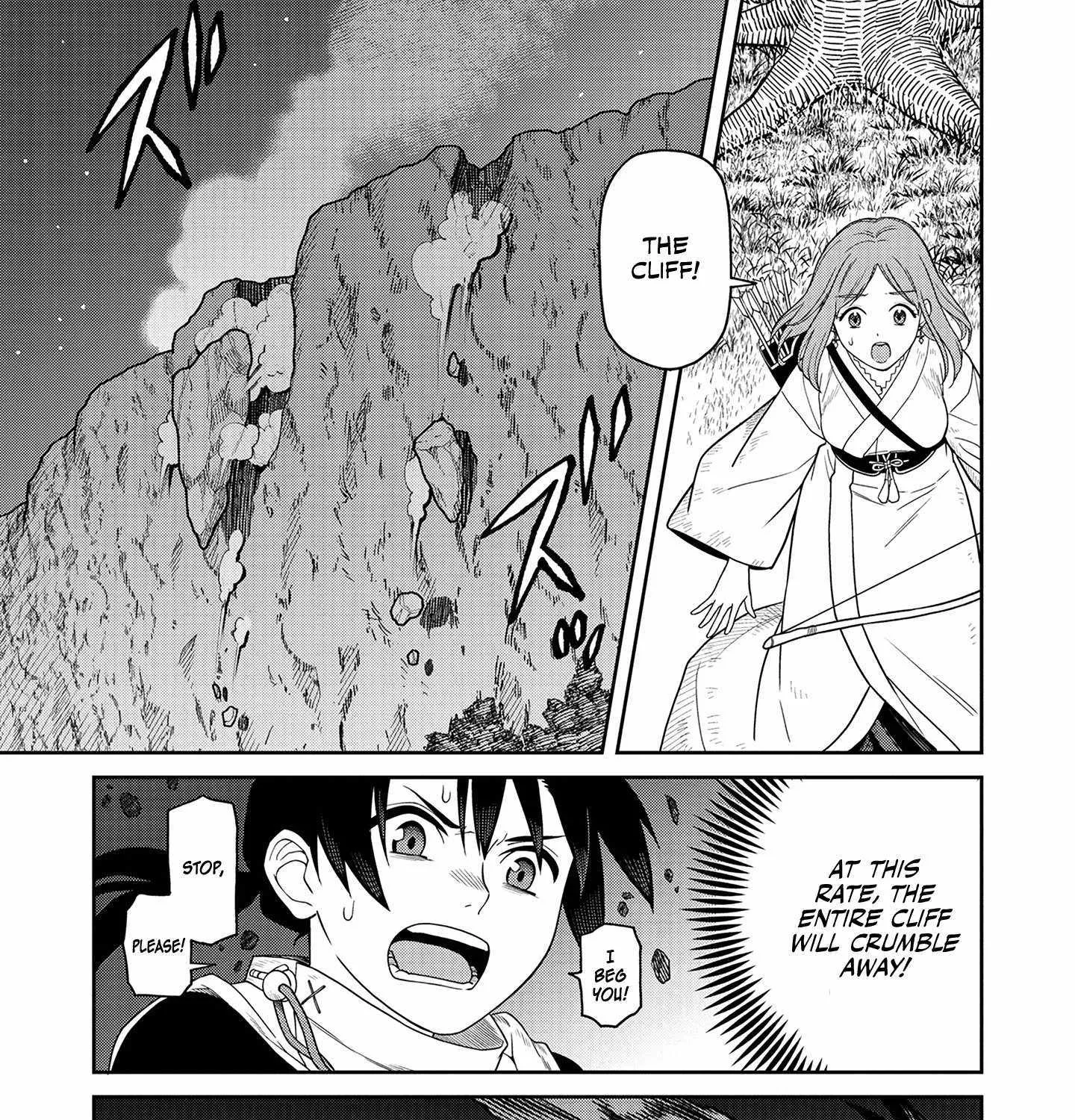 Saga of the Stone God Chapter 5 page 35 - 