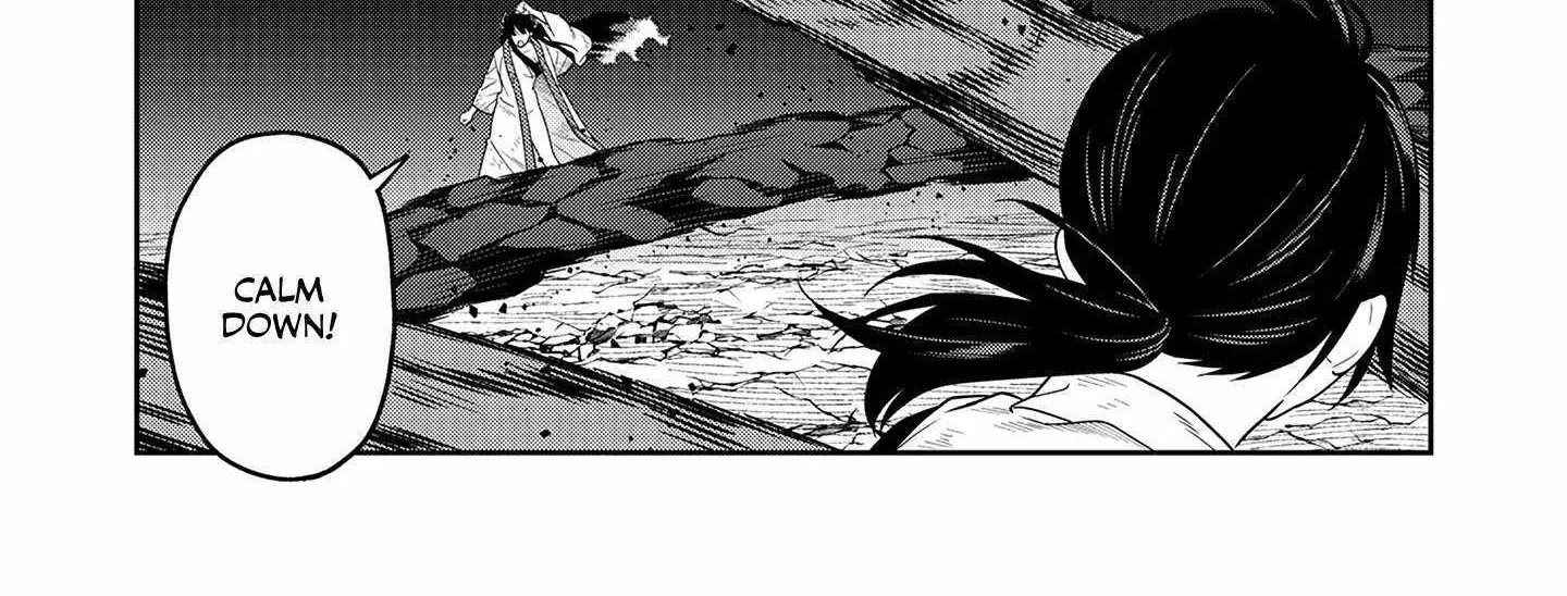 Saga of the Stone God Chapter 5 page 36 - 