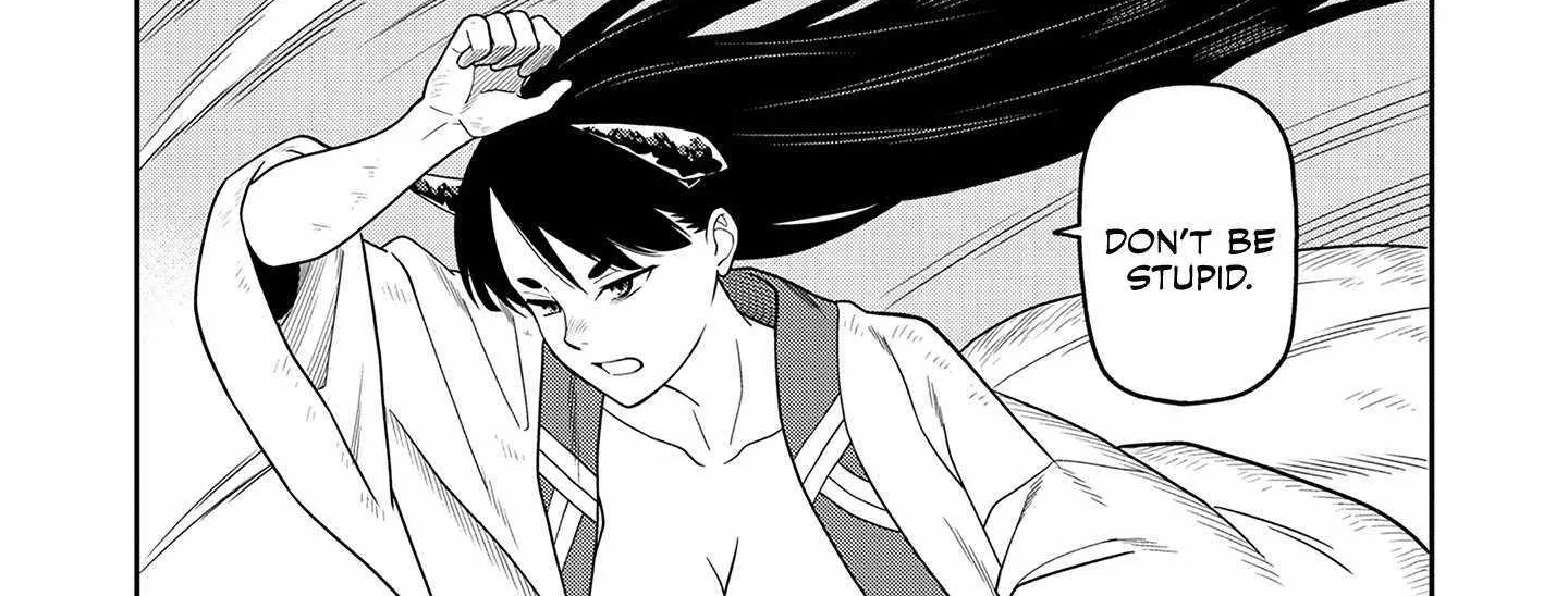 Saga of the Stone God Chapter 5 page 38 - 