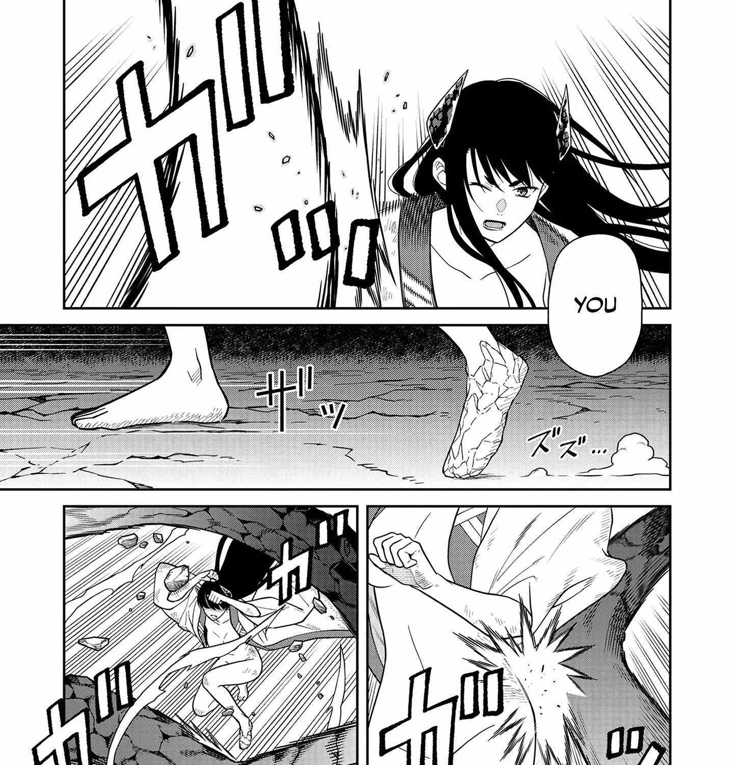 Saga of the Stone God Chapter 5 page 39 - 