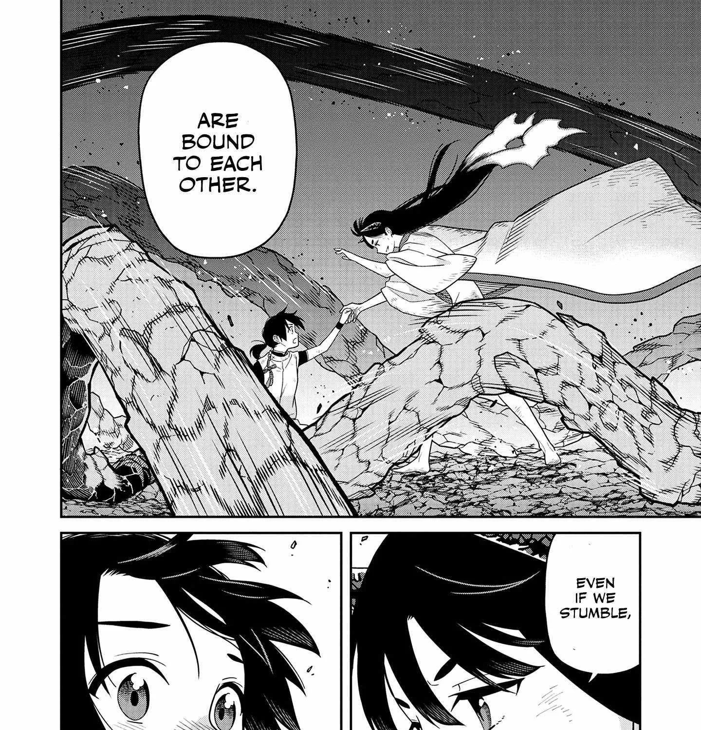 Saga of the Stone God Chapter 5 page 41 - 