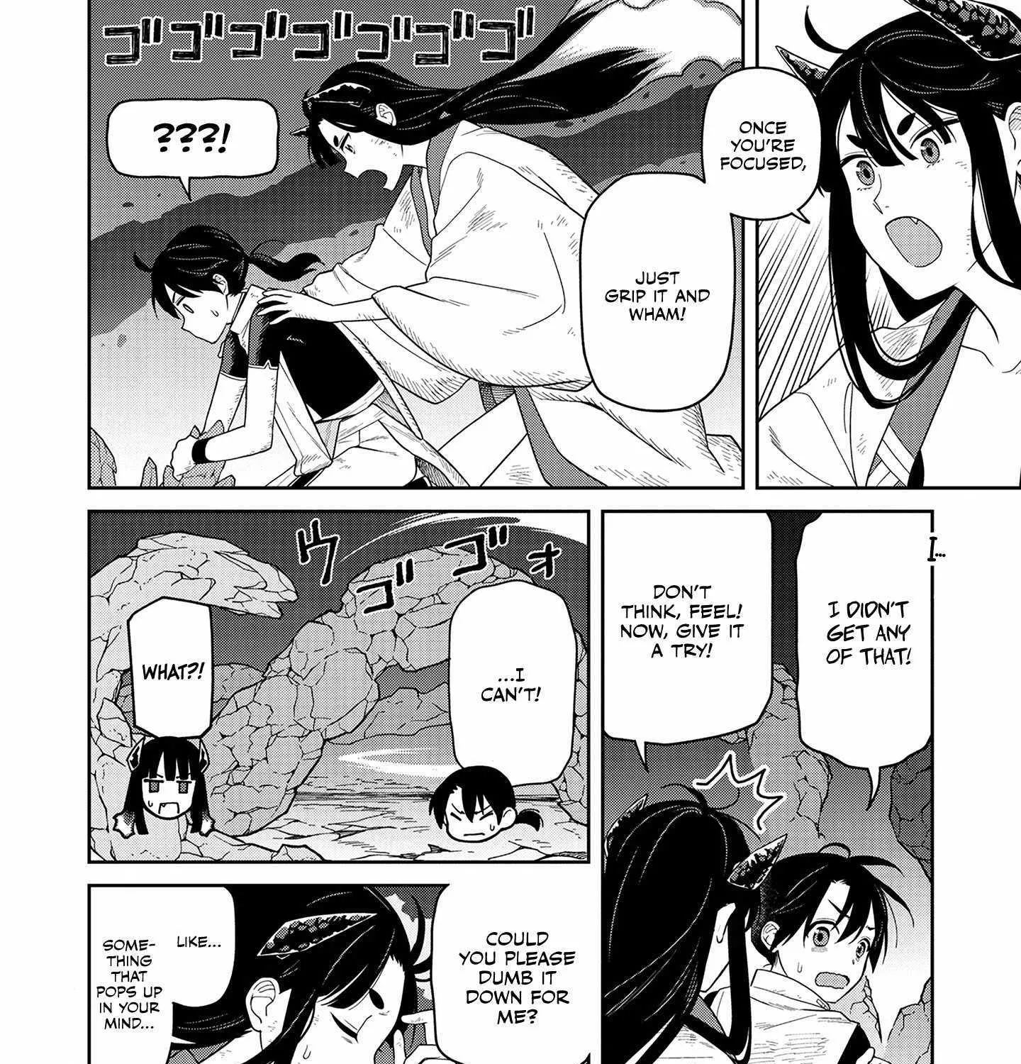 Saga of the Stone God Chapter 5 page 45 - 