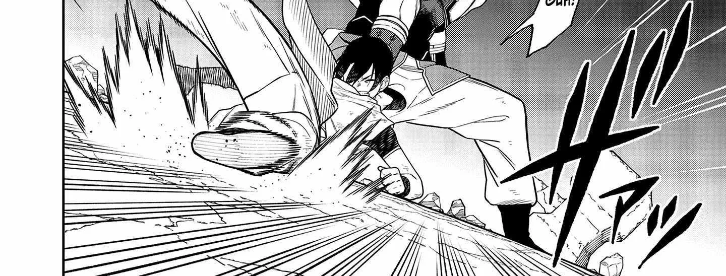 Saga of the Stone God Chapter 5 page 6 - 