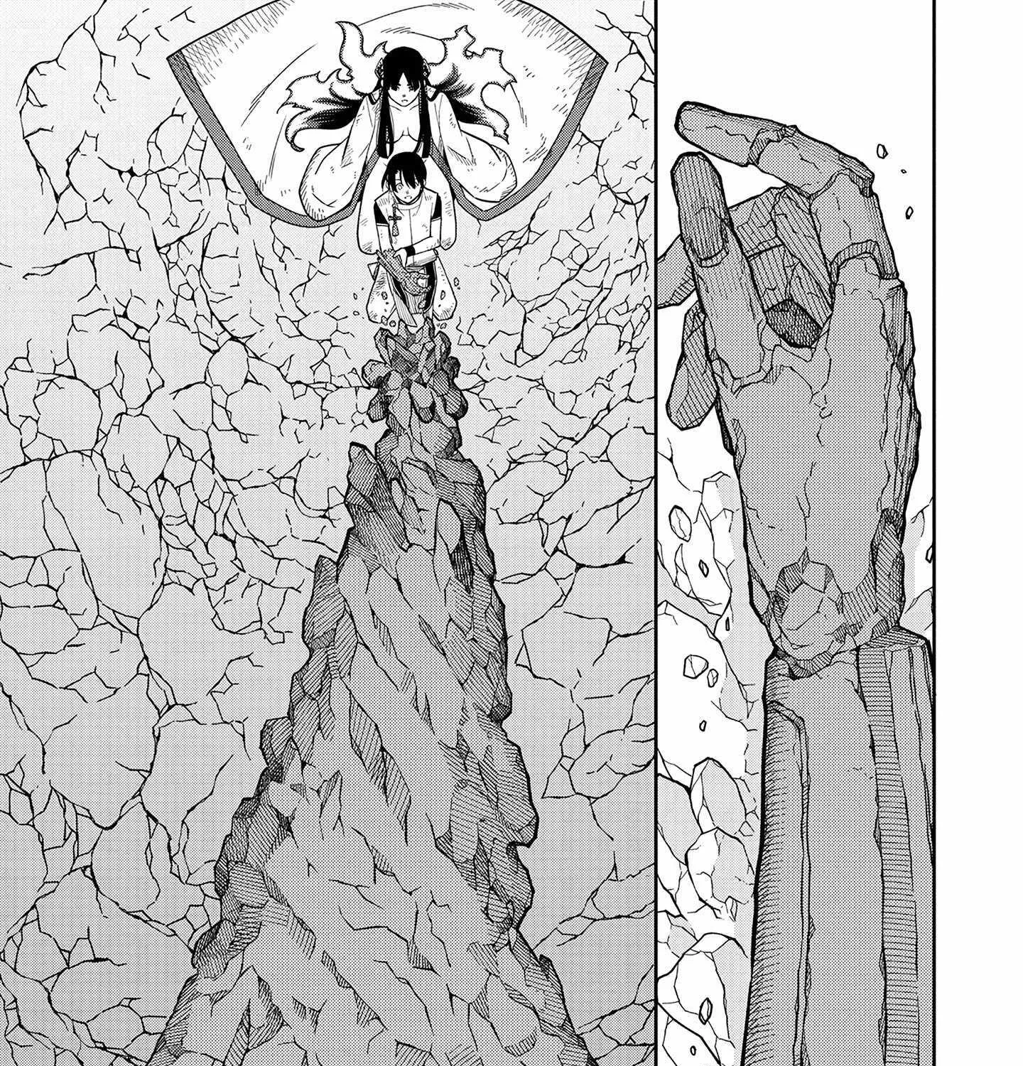 Saga of the Stone God Chapter 5 page 51 - 