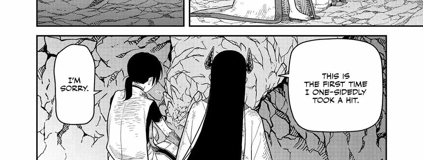 Saga of the Stone God Chapter 5 page 54 - 