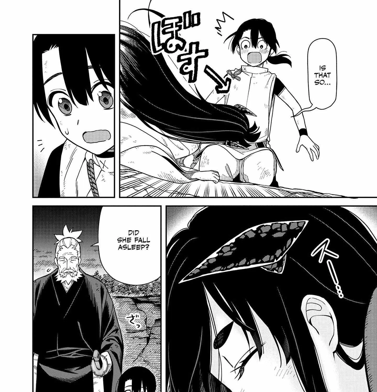 Saga of the Stone God Chapter 5 page 57 - 