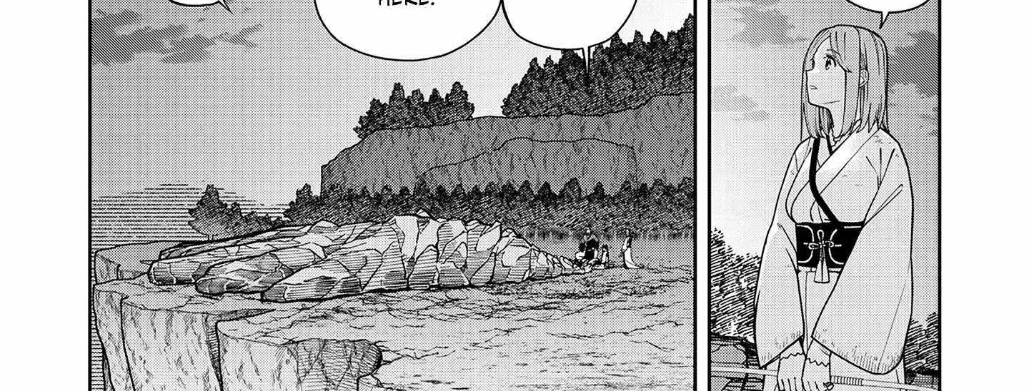 Saga of the Stone God Chapter 5 page 66 - 