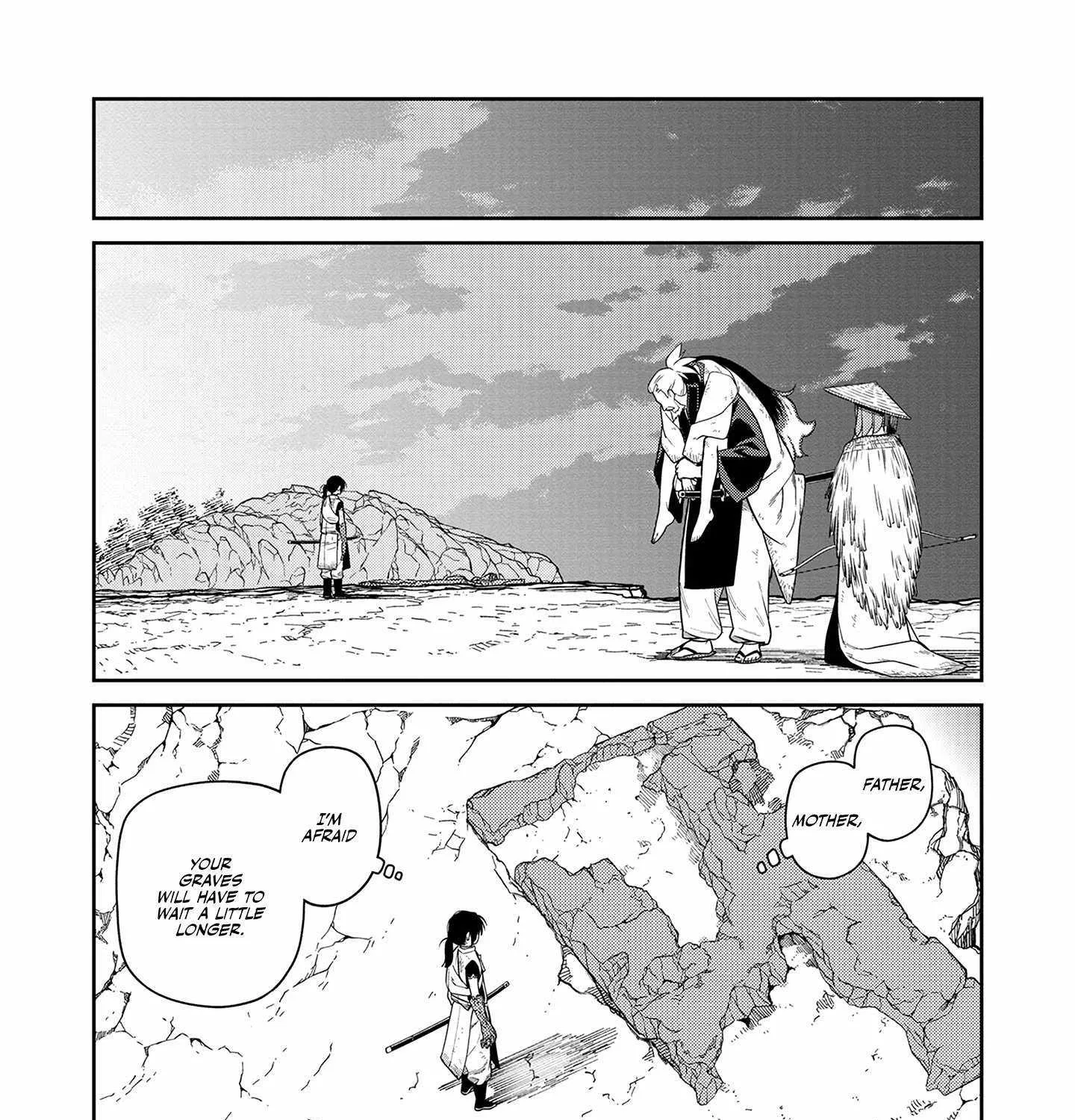 Saga of the Stone God Chapter 5 page 67 - 