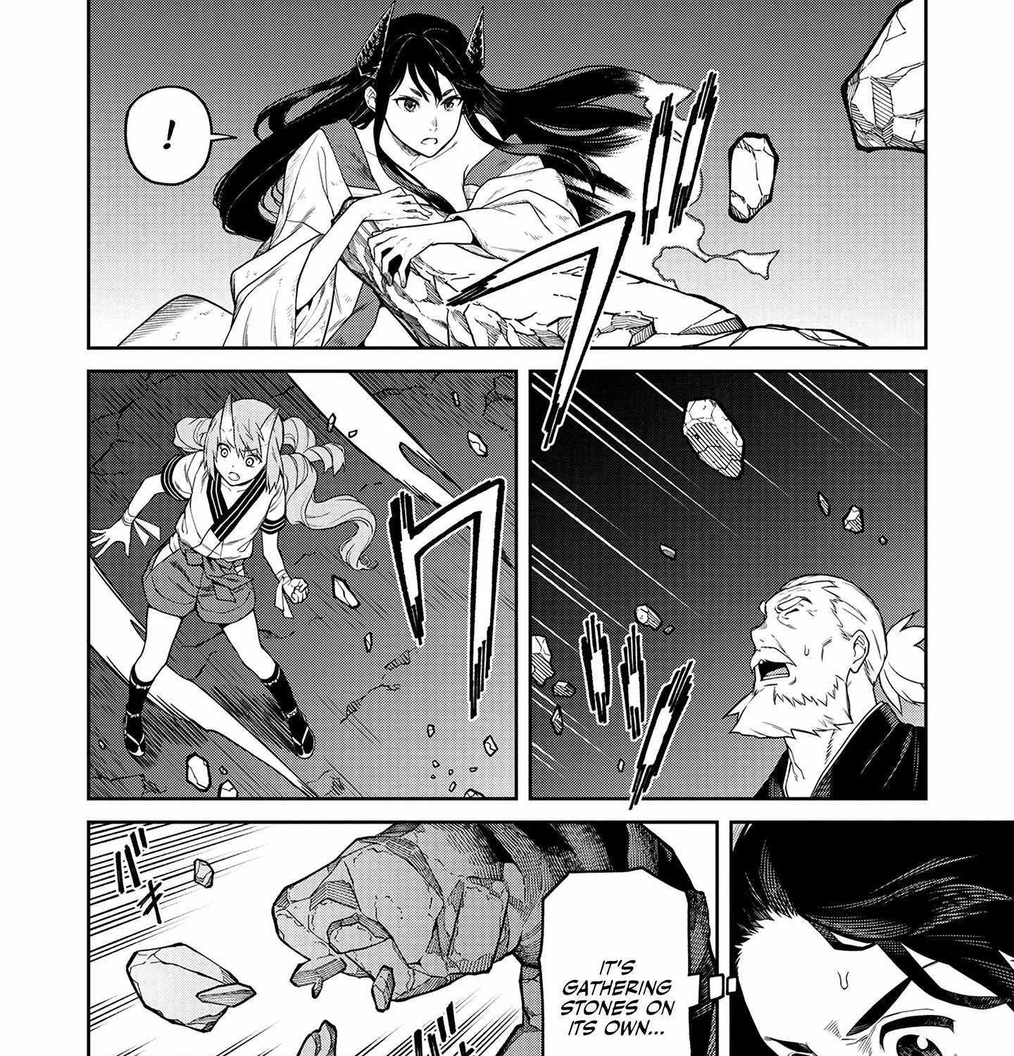 Saga of the Stone God Chapter 5 page 9 - 