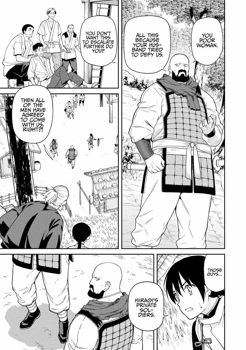 Saga of the Stone God Chapter 6 page 11 - 