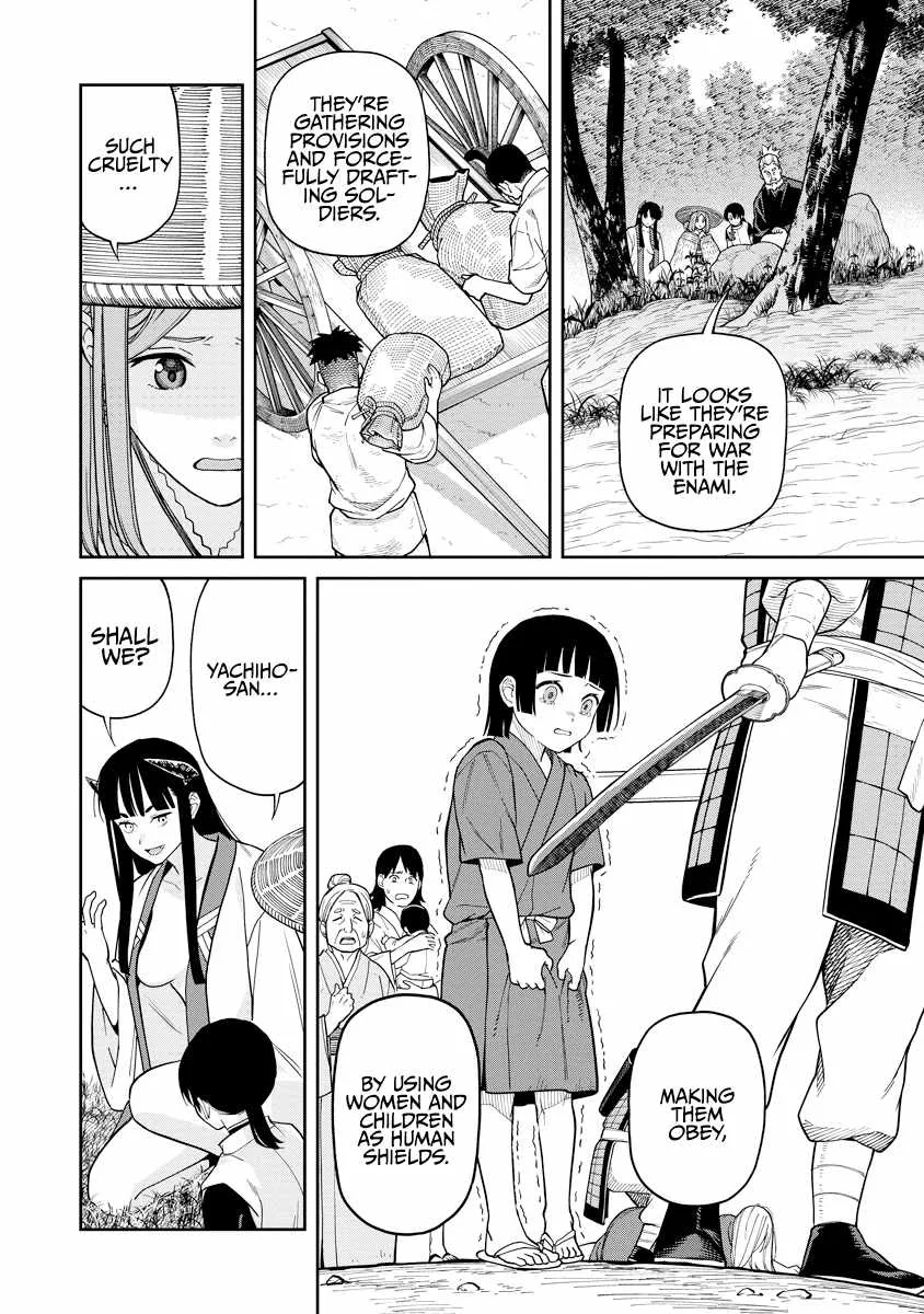 Saga of the Stone God Chapter 6 page 12 - 