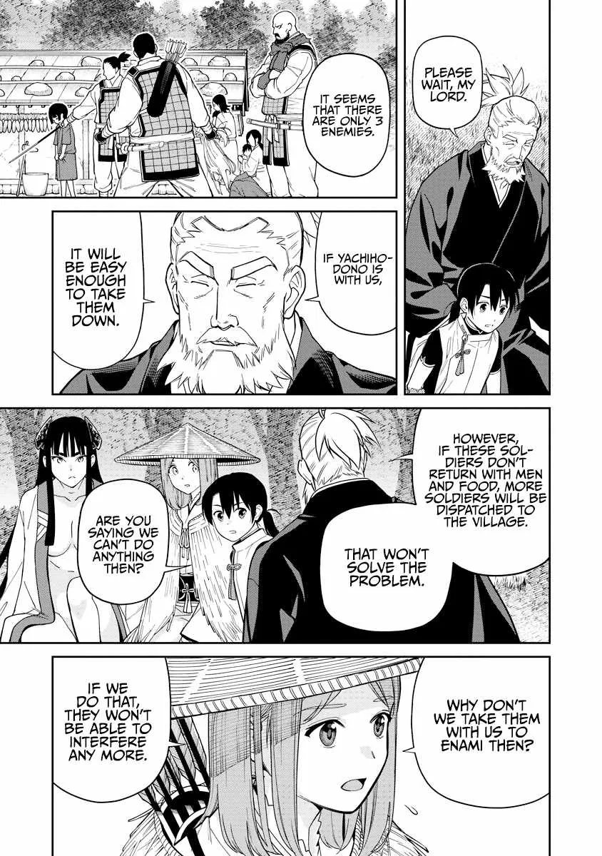 Saga of the Stone God Chapter 6 page 13 - 